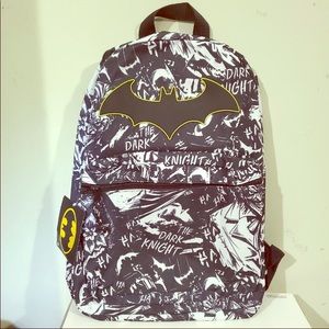Brand new Batman Backpack